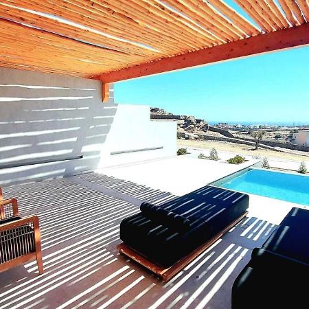 Privilege Houses Mykonos Mykonos Town Екстериор снимка
