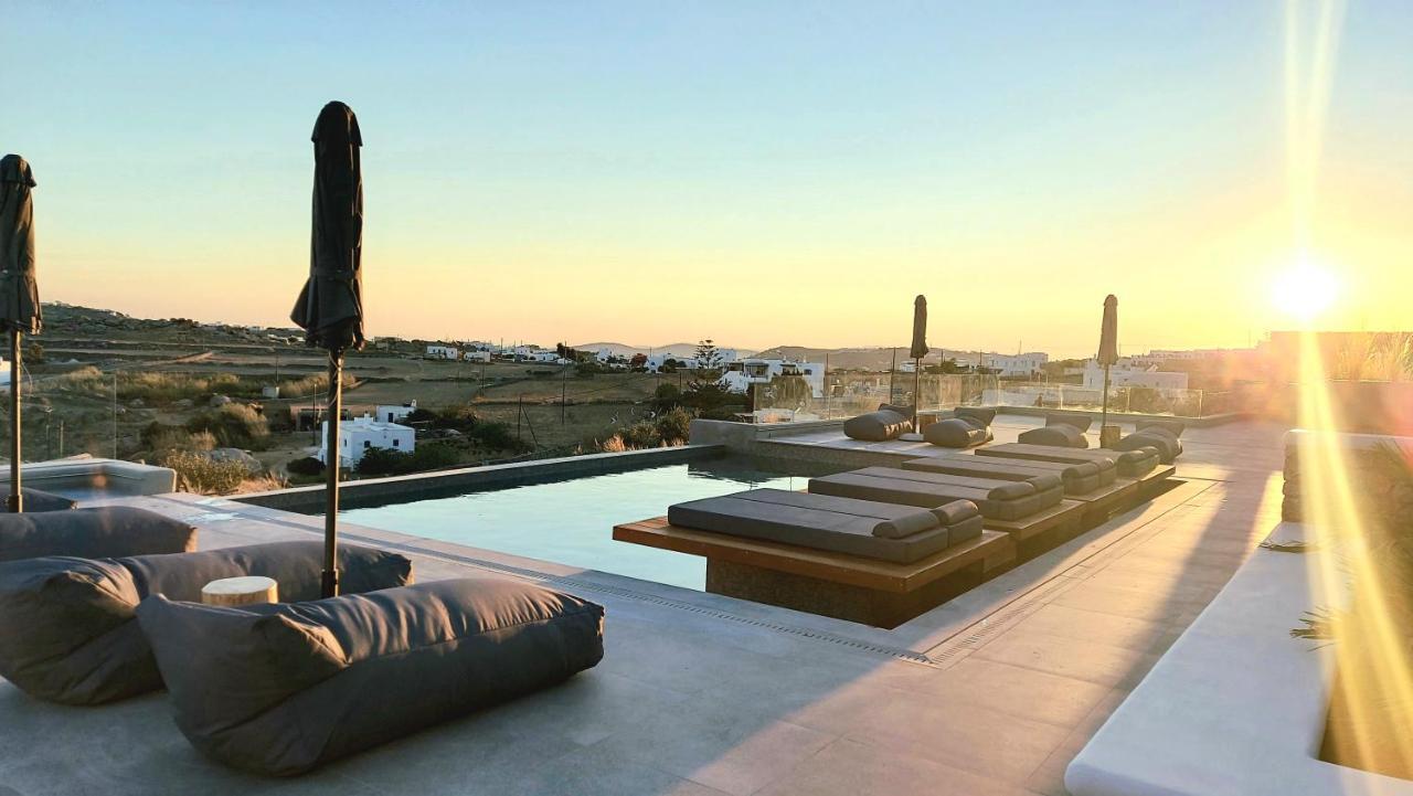 Privilege Houses Mykonos Mykonos Town Екстериор снимка
