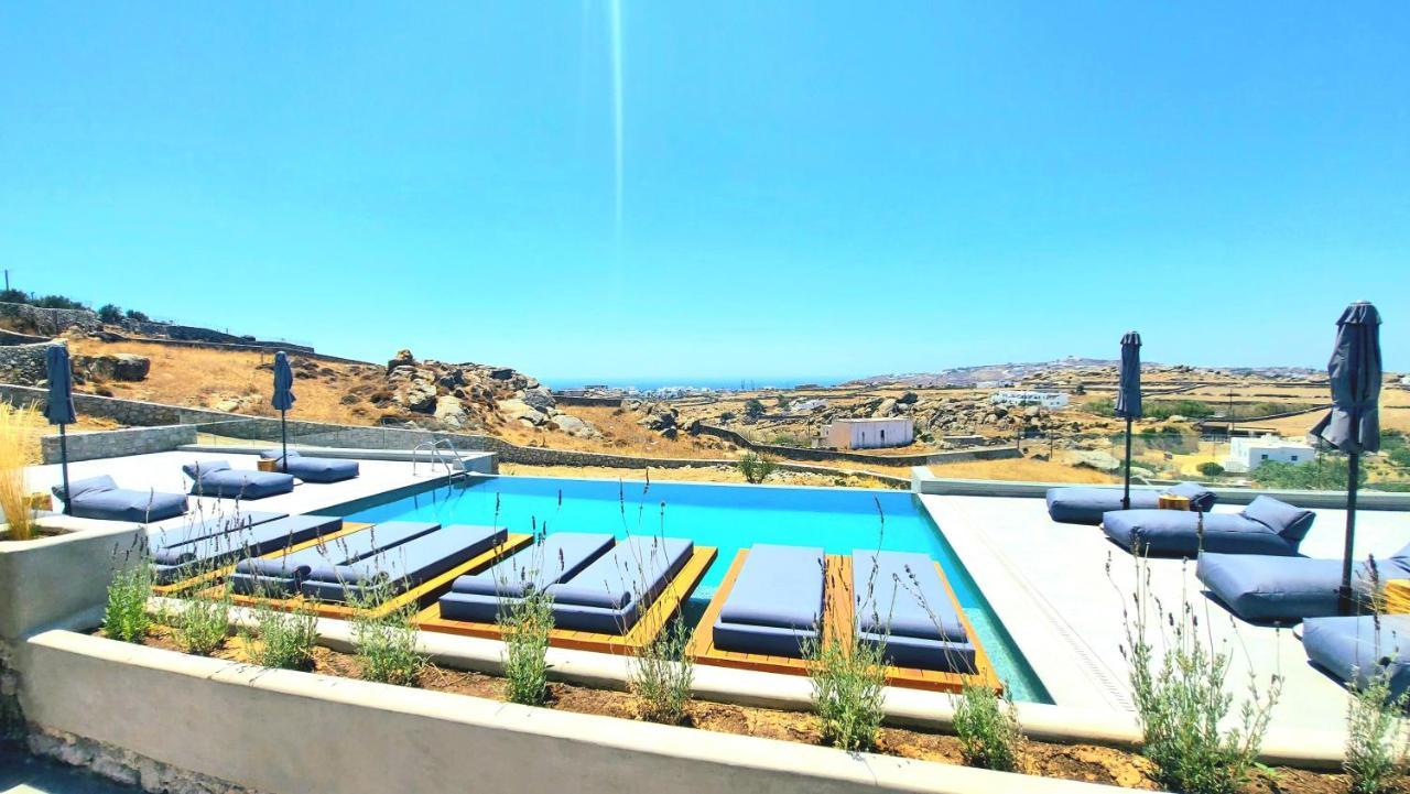 Privilege Houses Mykonos Mykonos Town Екстериор снимка