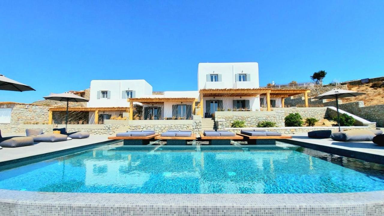 Privilege Houses Mykonos Mykonos Town Екстериор снимка