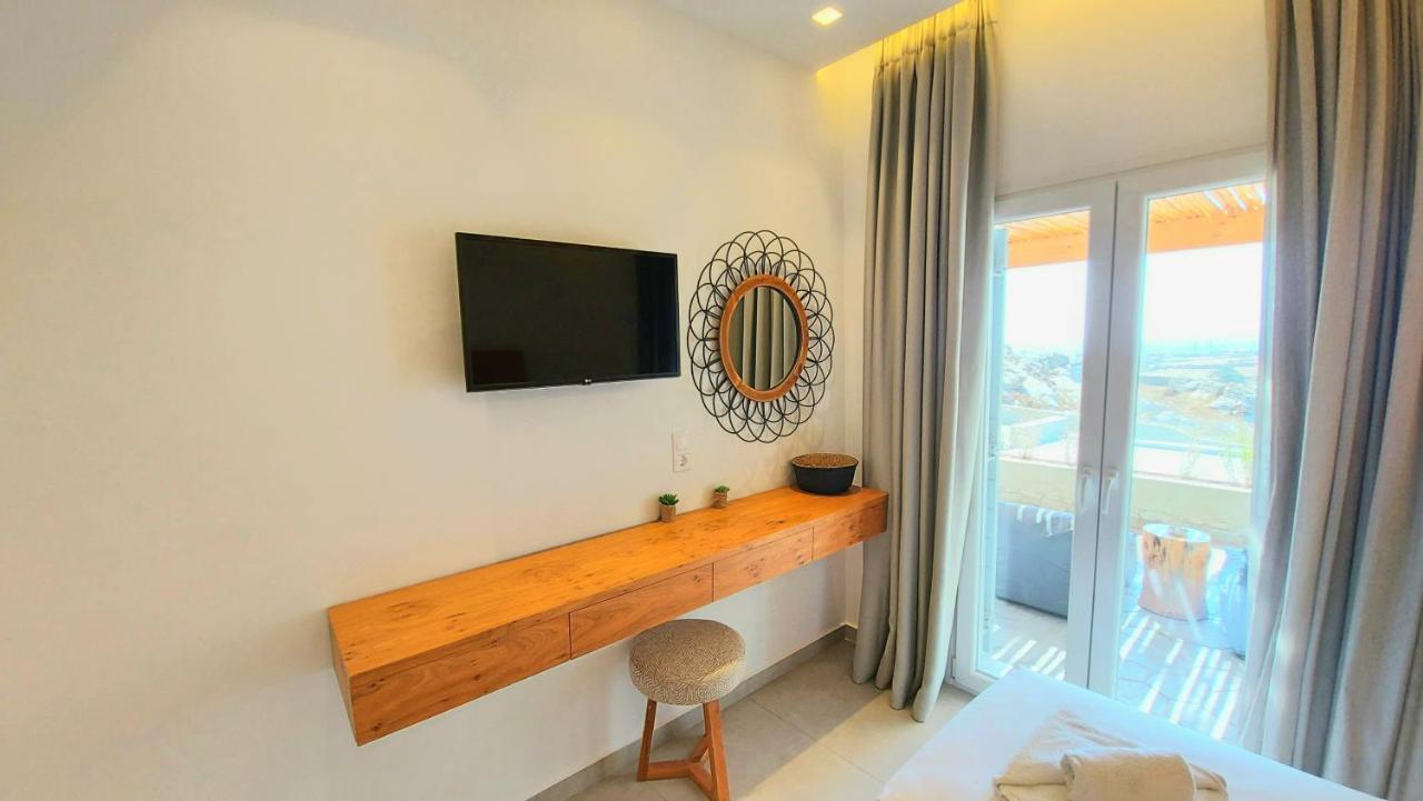 Privilege Houses Mykonos Mykonos Town Екстериор снимка