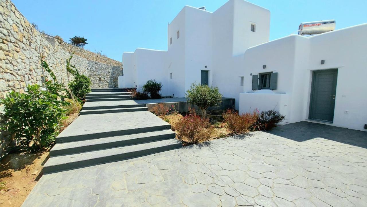 Privilege Houses Mykonos Mykonos Town Екстериор снимка