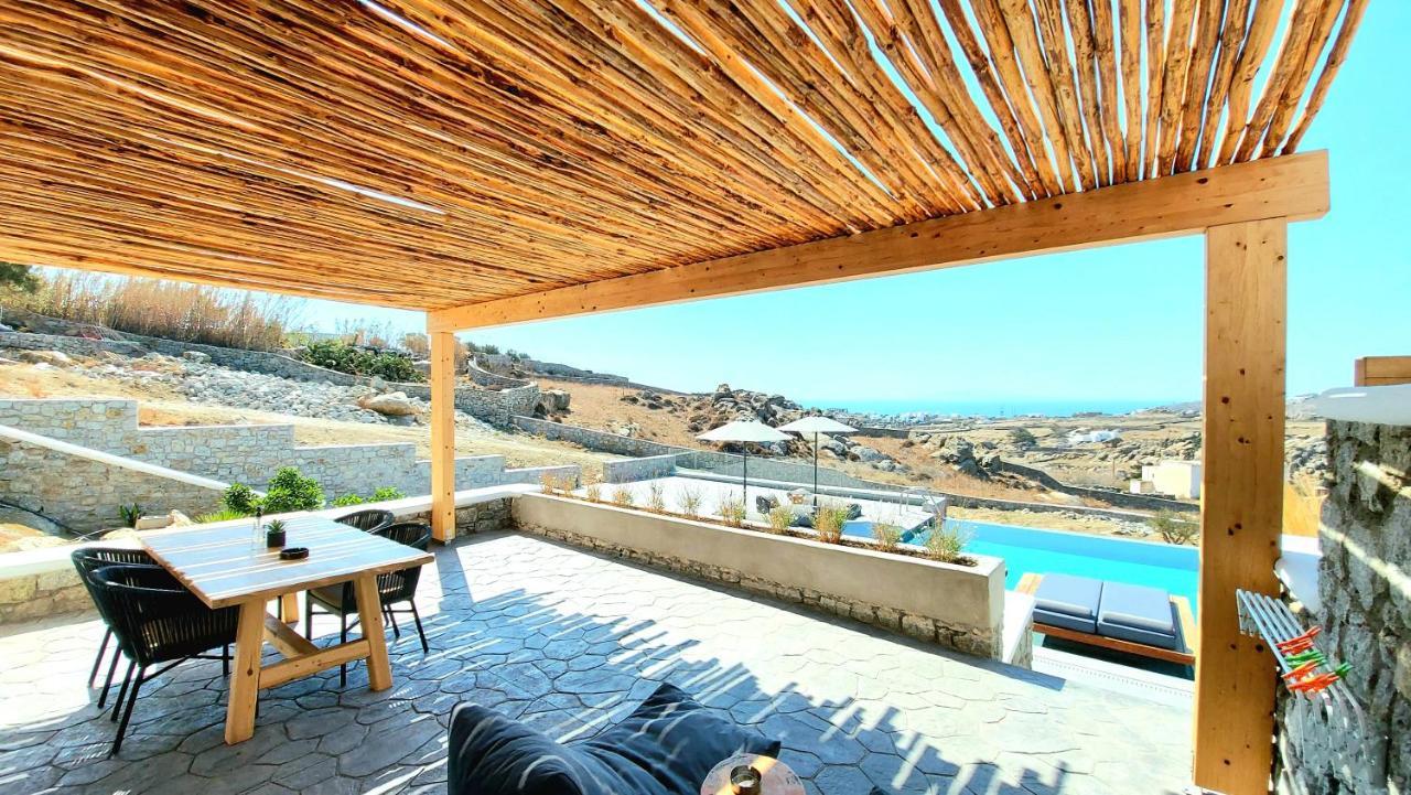 Privilege Houses Mykonos Mykonos Town Екстериор снимка