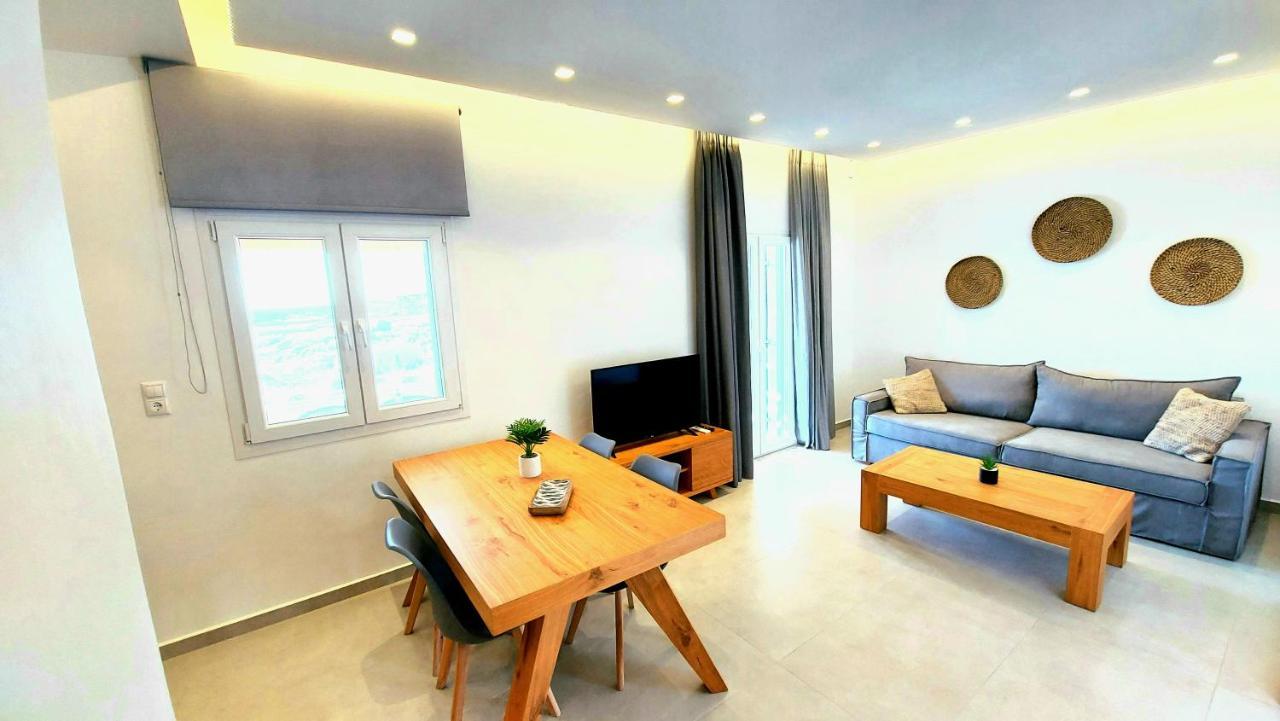 Privilege Houses Mykonos Mykonos Town Екстериор снимка