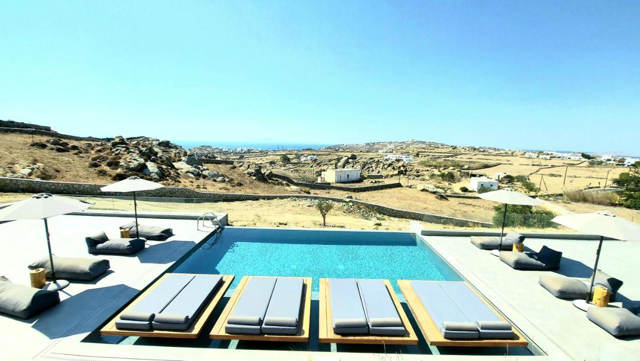 Privilege Houses Mykonos Mykonos Town Екстериор снимка