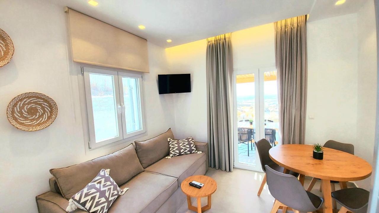 Privilege Houses Mykonos Mykonos Town Екстериор снимка