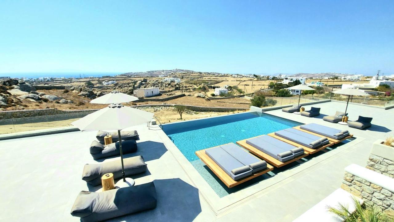Privilege Houses Mykonos Mykonos Town Екстериор снимка