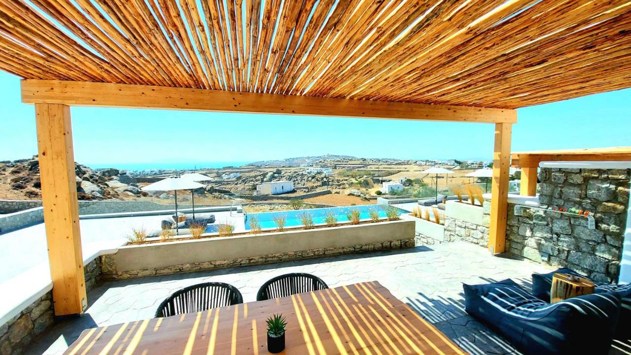 Privilege Houses Mykonos Mykonos Town Екстериор снимка