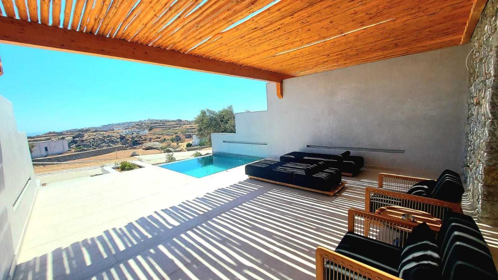 Privilege Houses Mykonos Mykonos Town Стая снимка