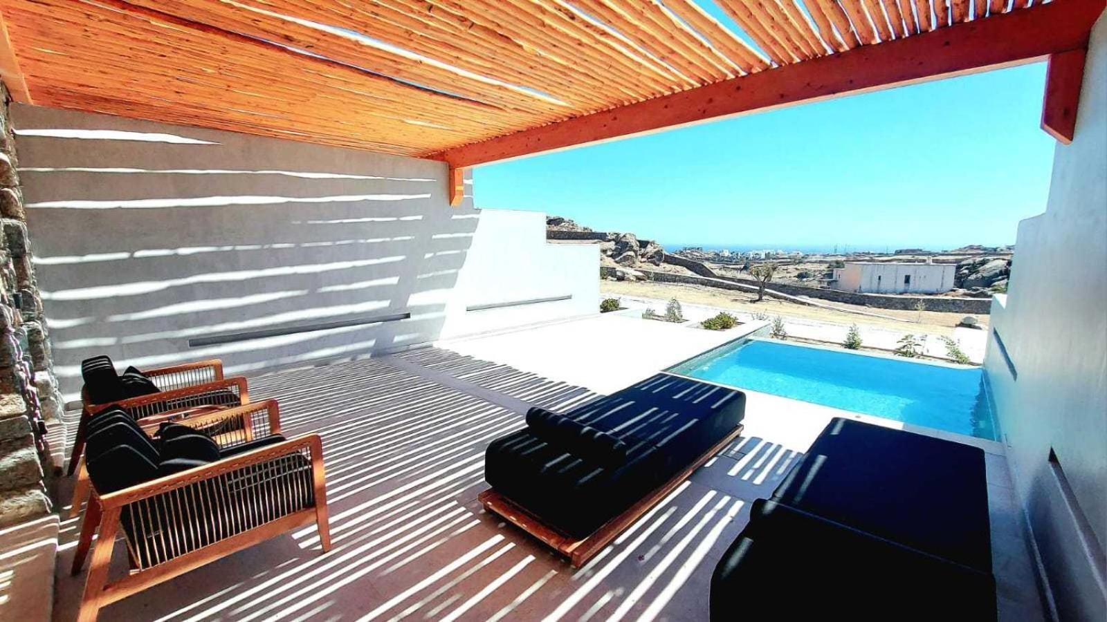 Privilege Houses Mykonos Mykonos Town Екстериор снимка