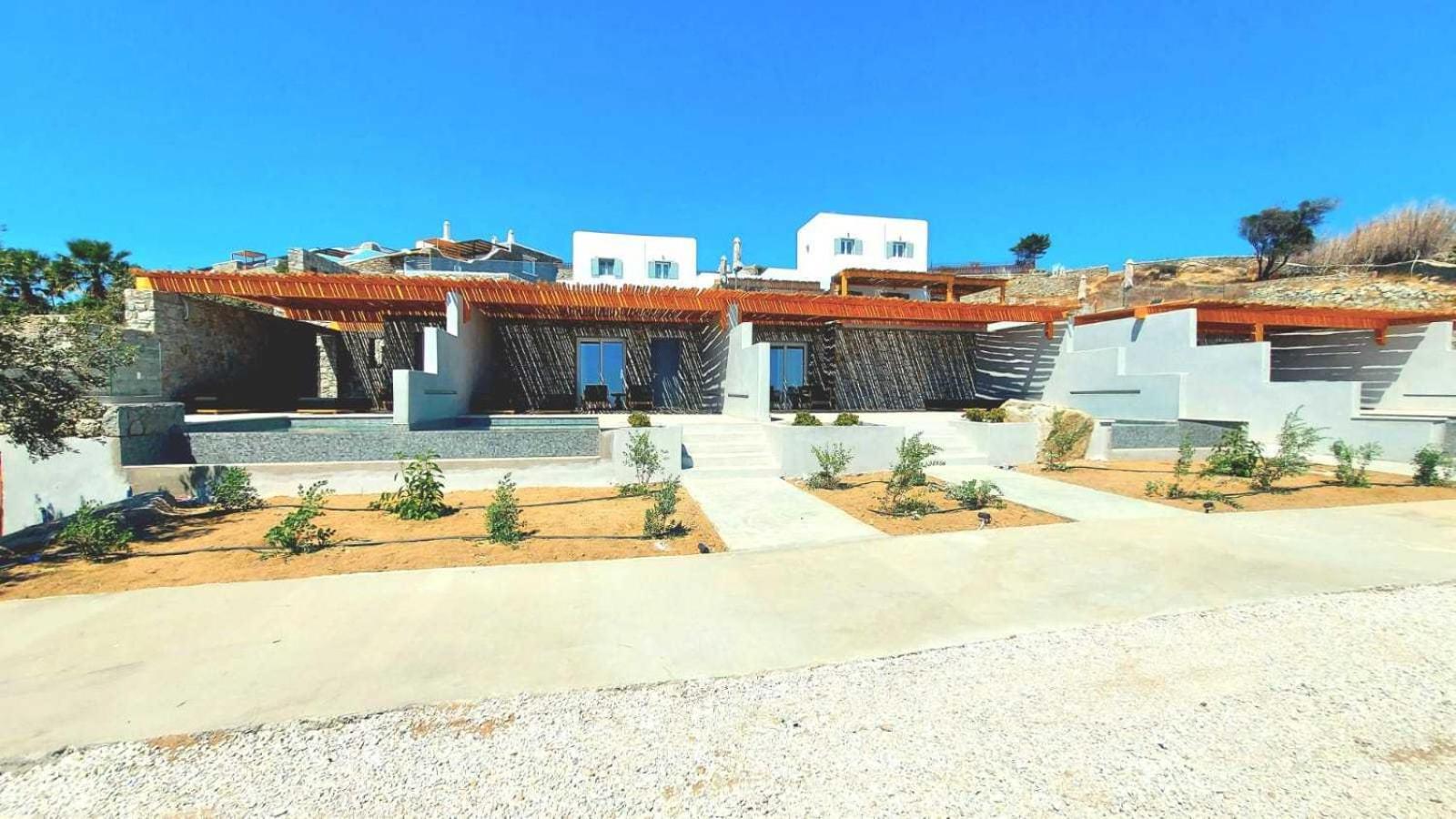Privilege Houses Mykonos Mykonos Town Екстериор снимка
